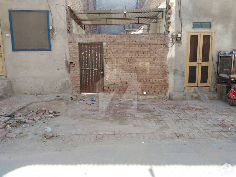 A Stunning House Is Up For Grabs In Samanabad Samanabad