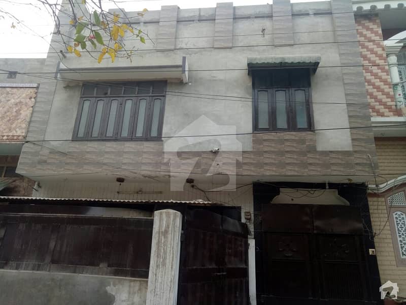 Ideally Located House For Sale In Samanabad Available