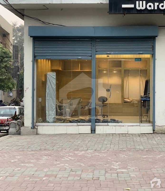 230  Square Feet Shop For Rent In Lytton Road