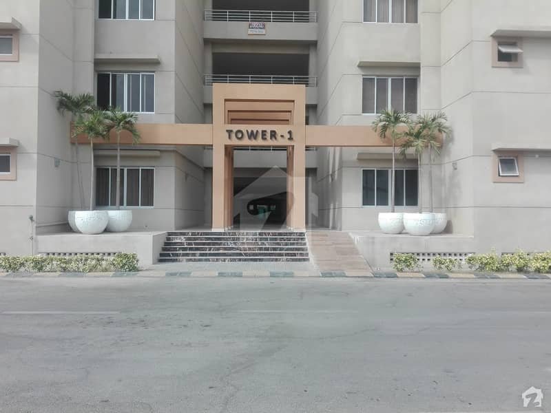 A Good Option For Sale Is The Flat Available In Navy Housing Scheme Karsaz In Karachi