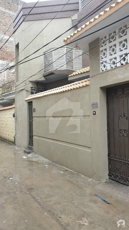 7 Marla House For Sale In Heart Of Abbottabad
