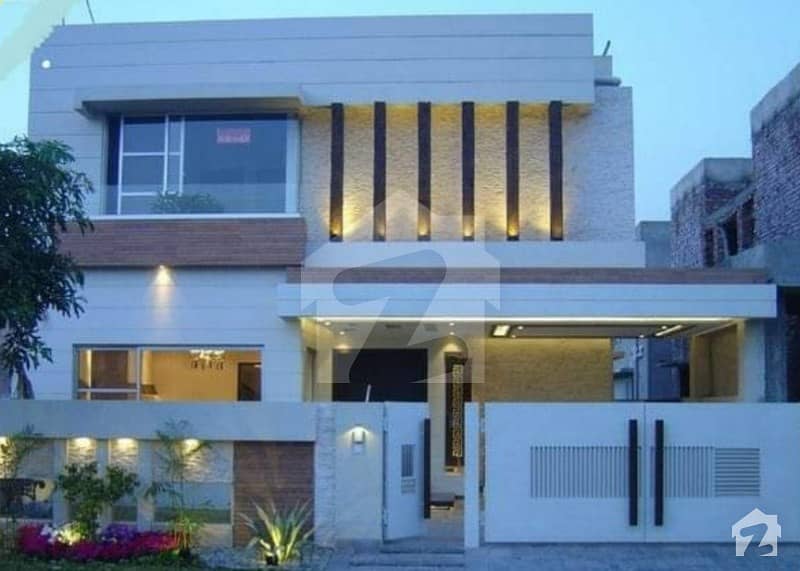 Wapda Town 10 Marla Brand New House Is Available For Sale  Hot Location