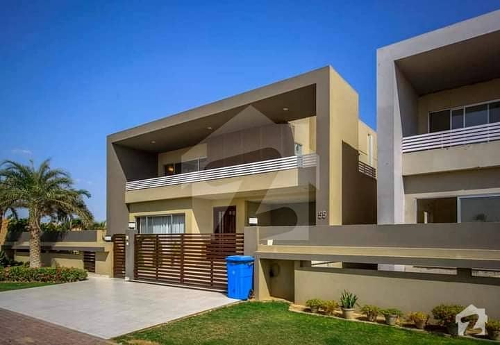 Ready To Move Luxury 3 Bedrooms Bahria Paradise Villa Available For Sale In Bahria Town Karachi