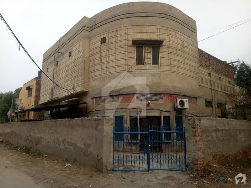 6 Marla House In Samanabad Best Option