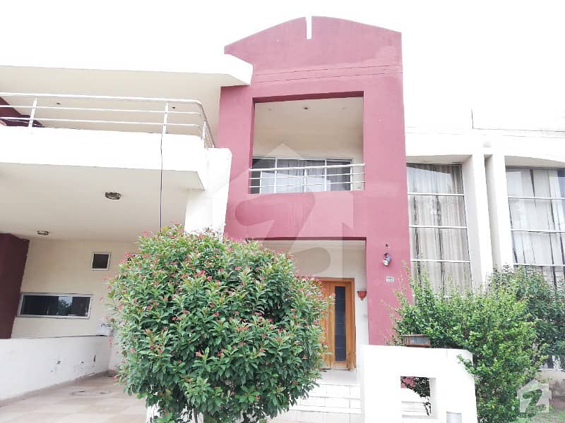 8 Marla Brand New European Style House For Rent In Bahria Town Safari