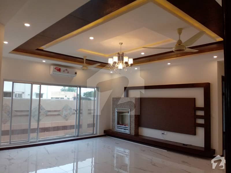 2 Kanal Brand New House For Sale In Dha Phase 3 X Block
