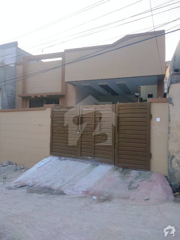5 Marla Brand New House Available With Water Boring Near Adyala Road