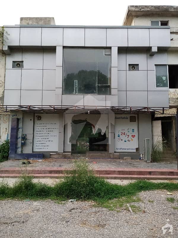 8100  Square Feet Building Ideally Situated In Faisal Town - F-18