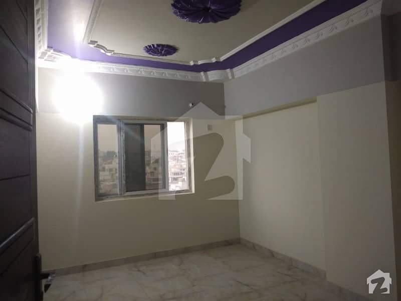 1050  Square Feet Flat Is Available For Sale In Gulistan-E-Jauhar