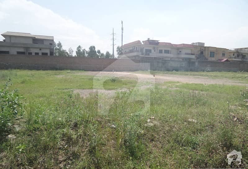 Low Cost Plot Available For Sale In Dha 9 Town Block  D