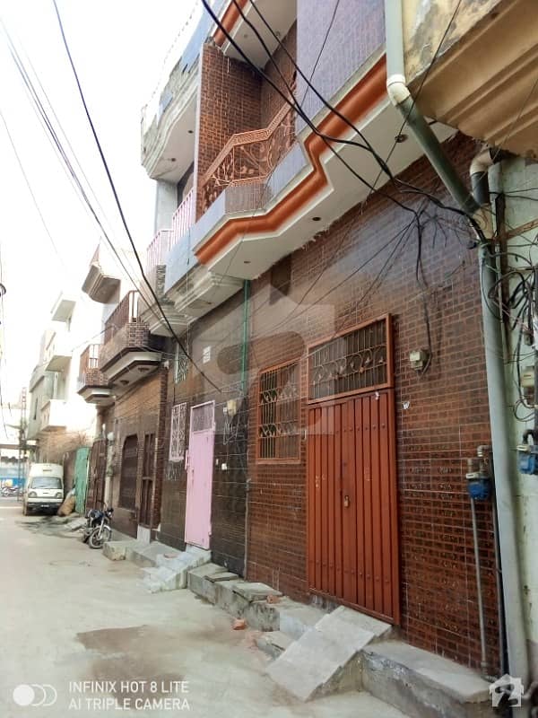 لال پل مغلپورہ لاہور میں 3 کمروں کا 2 مرلہ مکان 48 لاکھ میں برائے فروخت۔