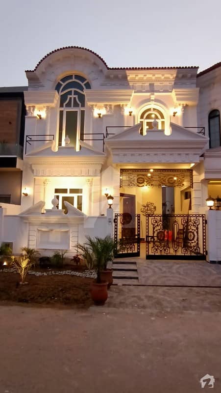 House For Sale In Beautiful Dha Defence