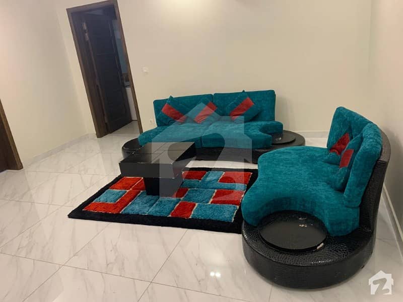 F6 Super Hot Portion Best Location And Fully Furnished
