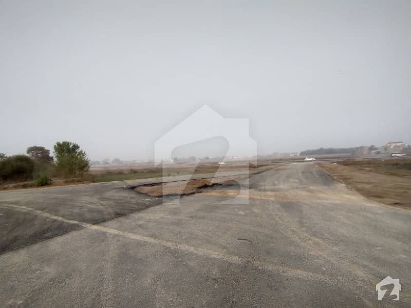 Posh Location 4 Marla Commercial Plot No 336 For Sale In DHA Phase 5 M Block