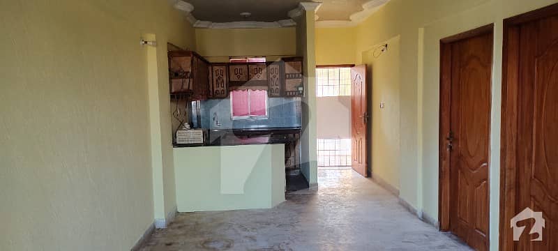 95 Sq Yd 2 Bed Lounge Furnished Flat For Sale In Rafi Garden Malir