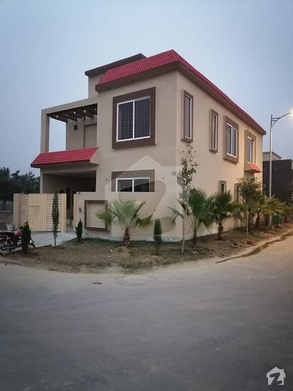 3 Marla Houses For Sale On 3.5Years Installments In New Lahore City