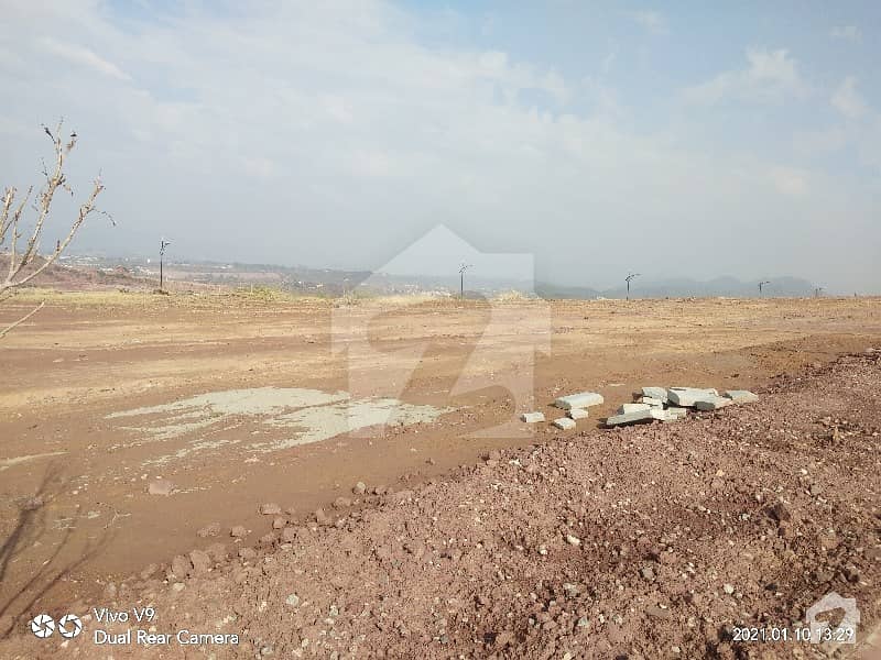 Affordable Residential Plot For Sale In Bahria Town