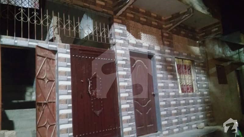 ملیر کالا بورڈ ملیر کراچی میں 6 کمروں کا 3 مرلہ مکان 1.2 کروڑ میں برائے فروخت۔
