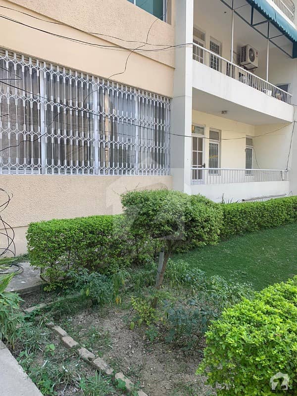 Ground Floor 3 Bed Flat Available For Sale In Askari 7