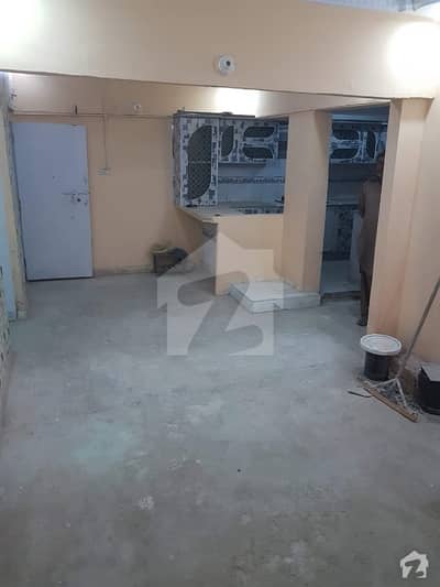5 Rooms Renovated Ground Floor Flat For Sale
