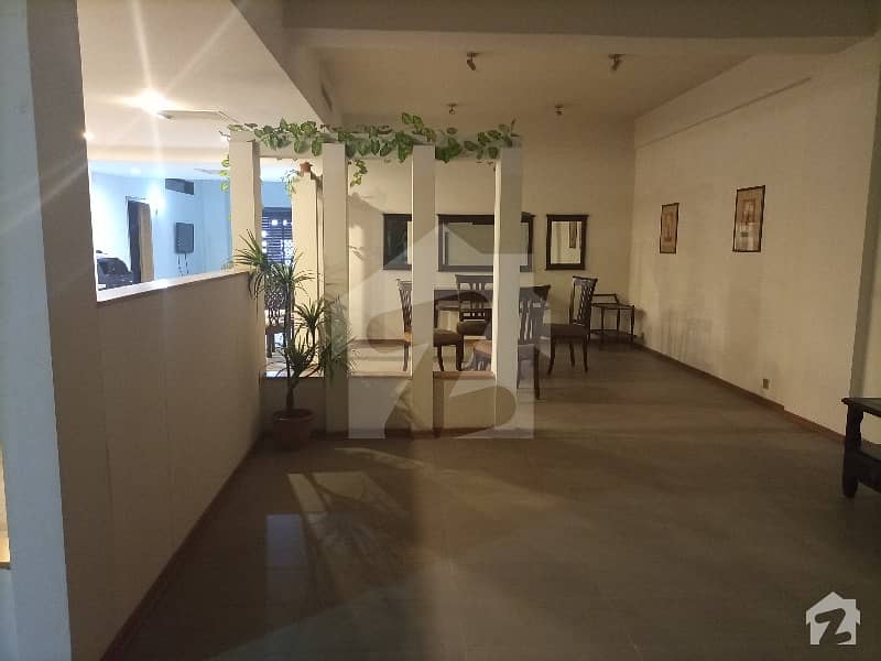 The Mall Of Lahore Corner Apartment