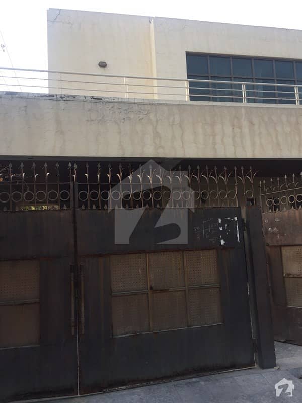 12 Marla Corner Full House For Rent In Cavalry Ground Lahore Cantt