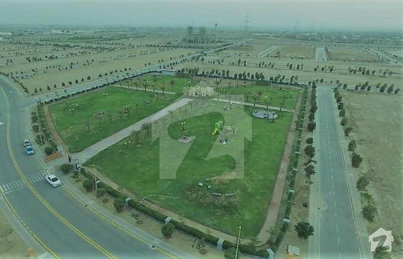 500 Yards Full Paid Plot For Sale In Bahria Hill Bahria Town Karachi