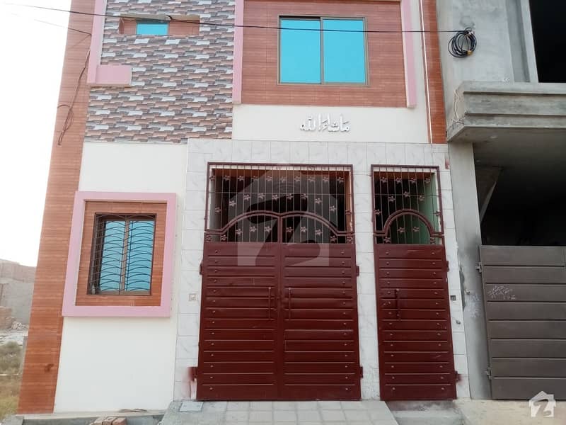 In Gulberg City House For Sale Sized 675  Square Feet