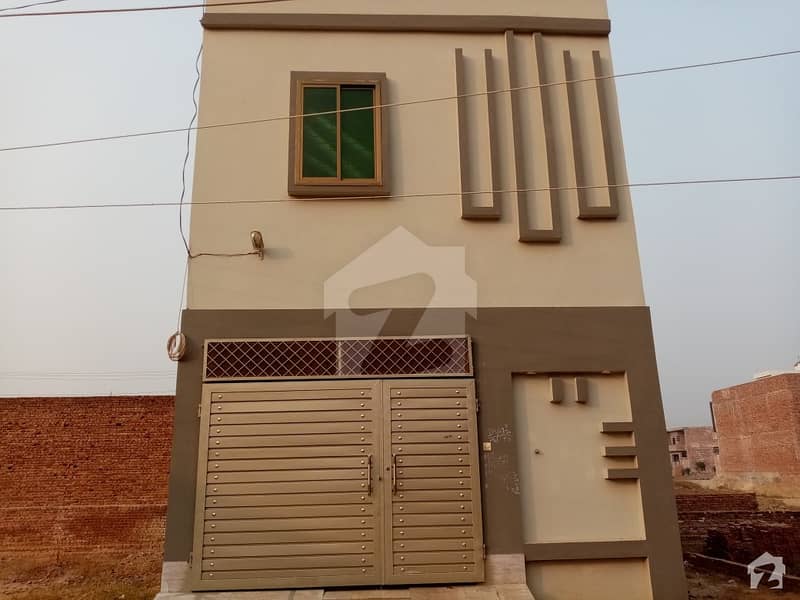 675  Square Feet House For Sale In Beautiful Gulberg City