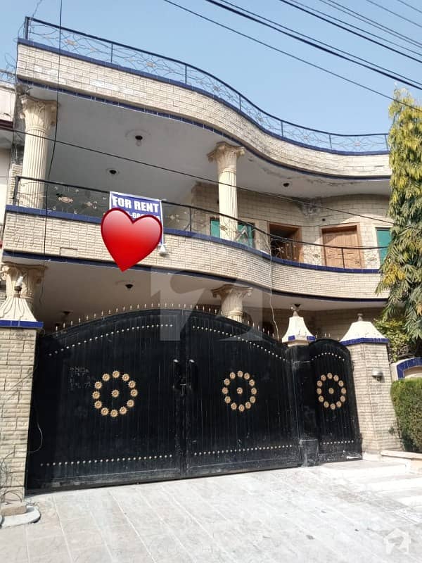 12 Marla Upper Portion For Rent In Beautiful PWD Housing Scheme