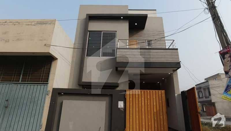 3 Marla Brand New House For Sale On Ideal Location