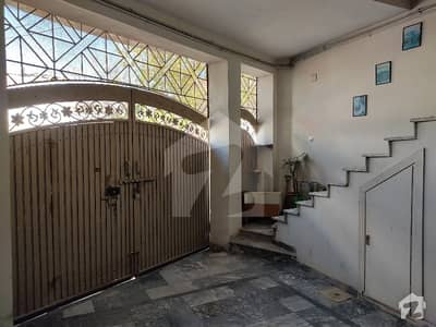 6 Marla Corner House For Sale In Taxila Cantt