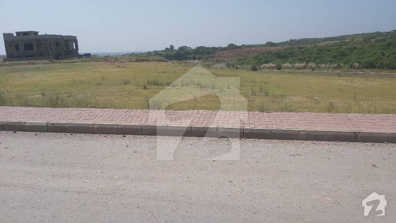 7 Marla Residential Plot No 22 Available In Bahria D Block Extension