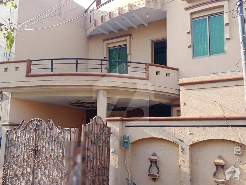 7 Marla 2 Storey House Available For Rent In Al Noor Garden