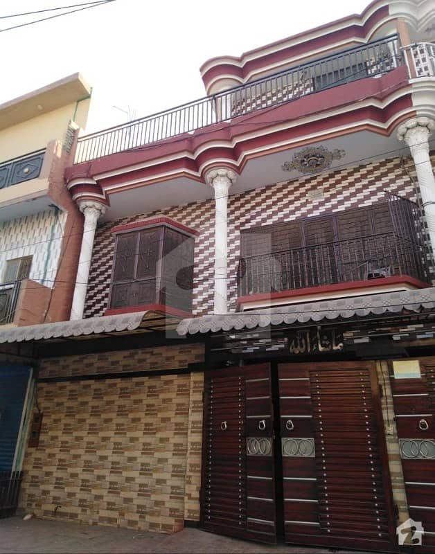 House Of 1400  Square Feet In Khurram Colony For Sale