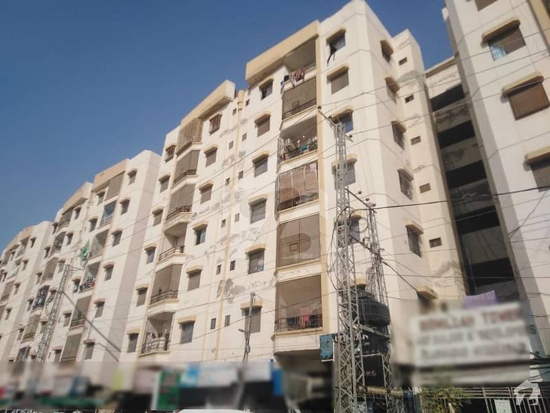 Bismillah Tower Main Wadhu Wah Road, 1580 Square Feet Flat For Sale In Hyderabad