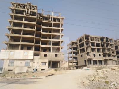 In Daman-E-Kohsar Housing Society Flat Sized 1829  Square Feet For Sale