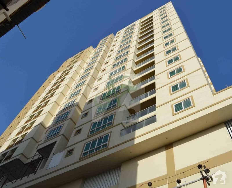 Flat For Sale In Beautiful Shahraefaisal