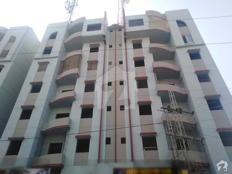 Al Kareem Tower Main Wadhu Wah Road, 935 Square Feet Flat For Sale In Hyderabad