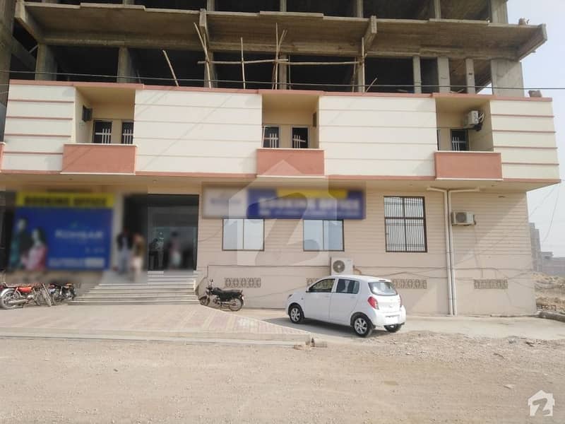 1206  Square Feet Flat In Daman-E-Kohsar Housing Society For Sale