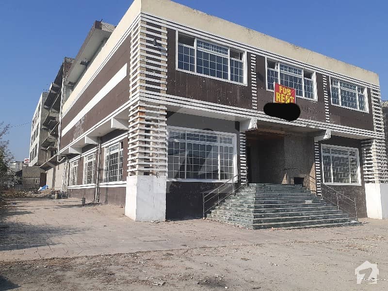 1 Kanal Building For Rent