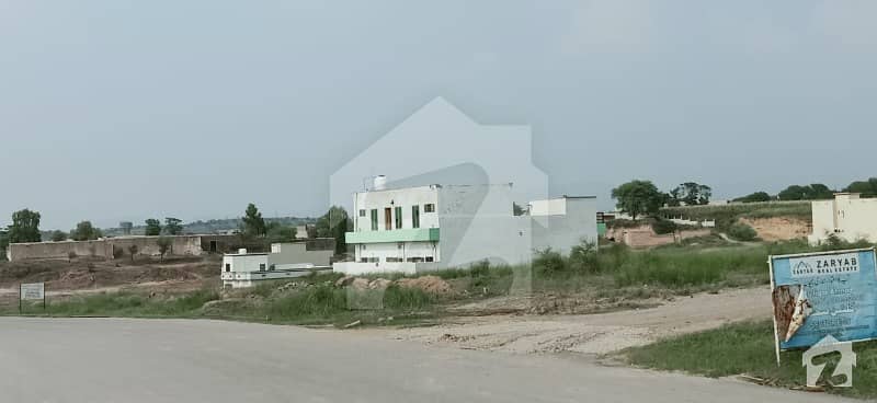 E-18 Residential Plot For Sale Sized 1800 Square Feet