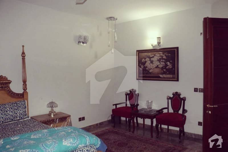 5 MARLA FURNISHED HOUSE FOR RENT in DHA.