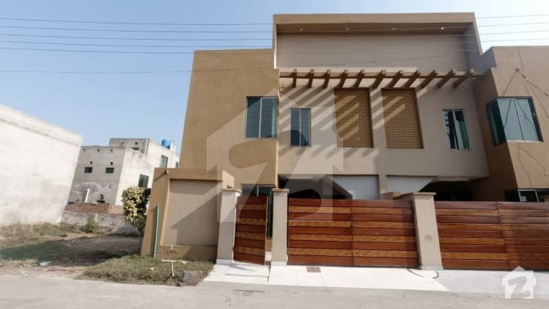 5 Marla House In Central Gulshan-e-Lahore For Sale