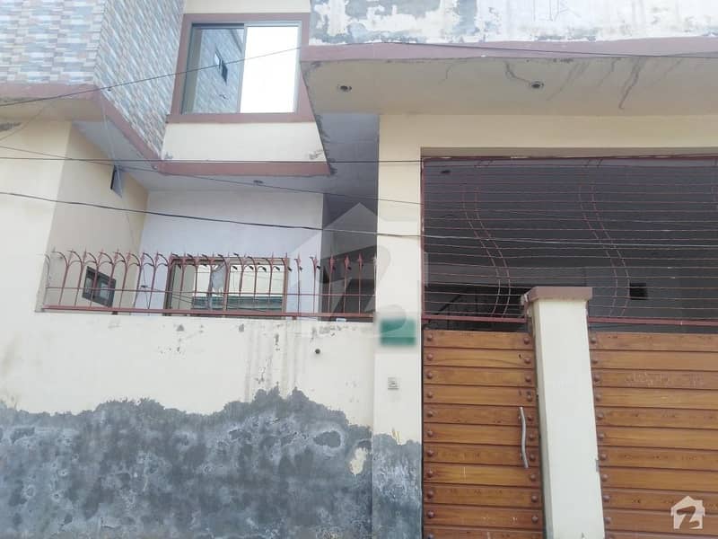 2.5 Marla House For Rent In Shadab Colony