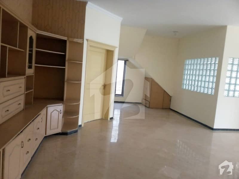 1 Kanal Residential Portion  Is Available For Rent At  Johar Town Phase 1 Block C At Prime Location