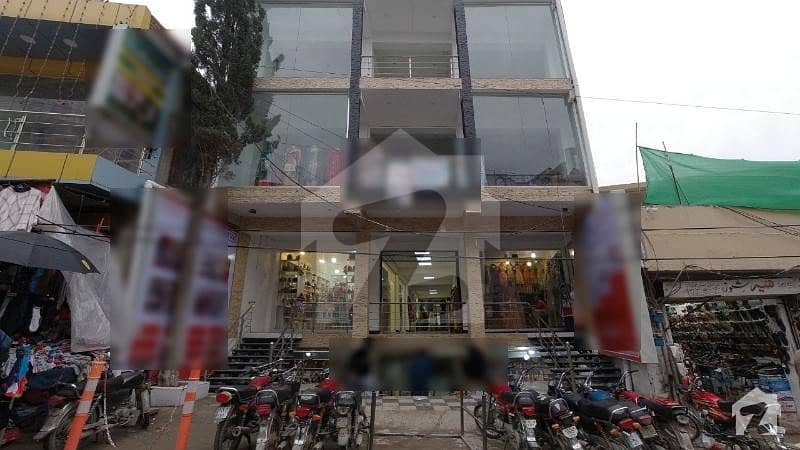 علی ٹاؤن راولپنڈی میں 0.47 مرلہ دکان 30 لاکھ میں برائے فروخت۔