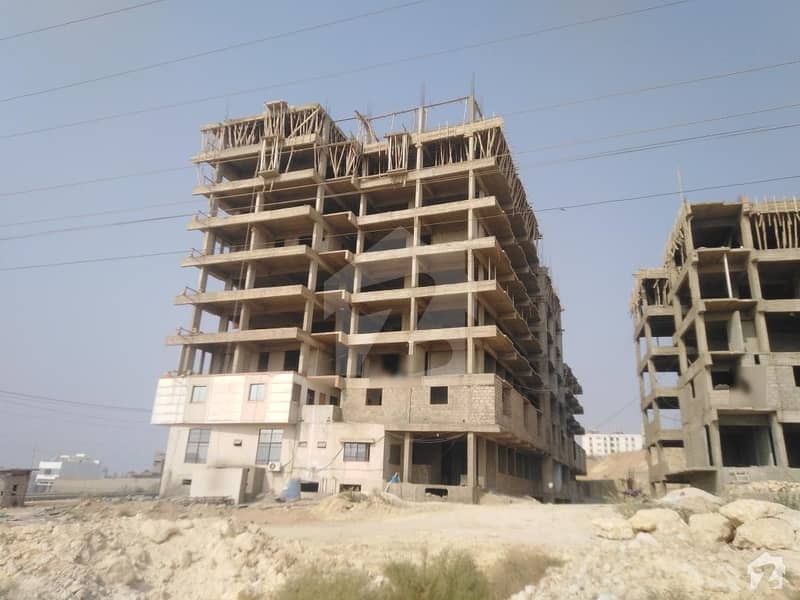 Flat For Sale Situated In Kohsar Extension