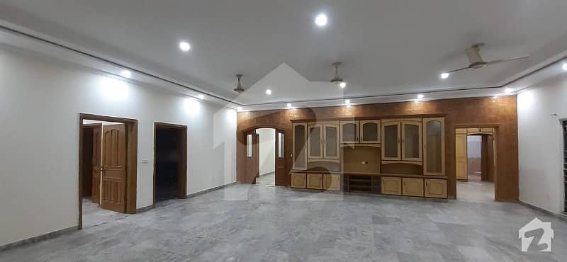 2 Kanal Brand New Upper Portion For Rent In Bahria Town Shaheen Block Lahore