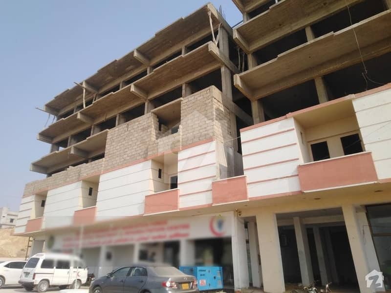 1206  Square Feet Flat Situated In Kohsar Extension For Sale